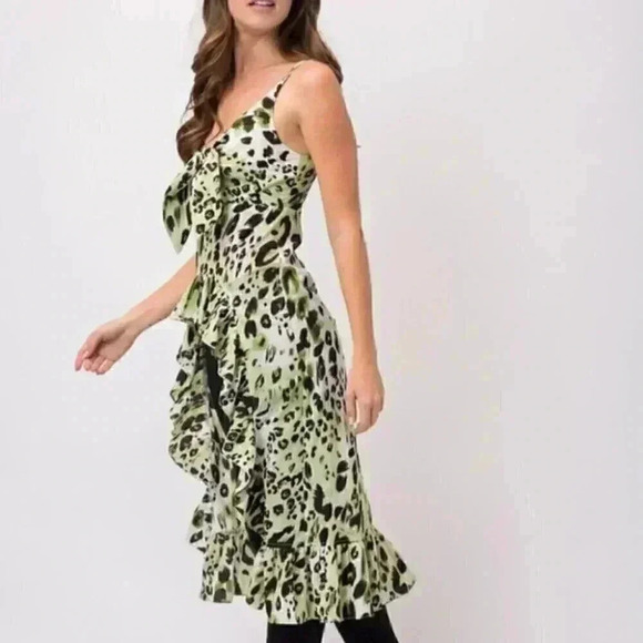 ANIMAL PRINT TOP - Picture 3 of 4